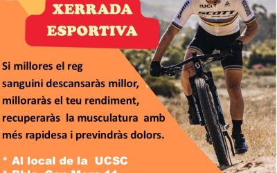 Conferencia Bemer a St. Cugat 2 març